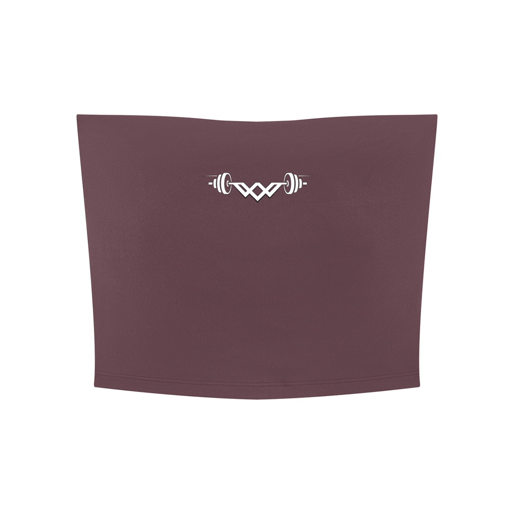 Women’s Yoga Cropped Tube Top