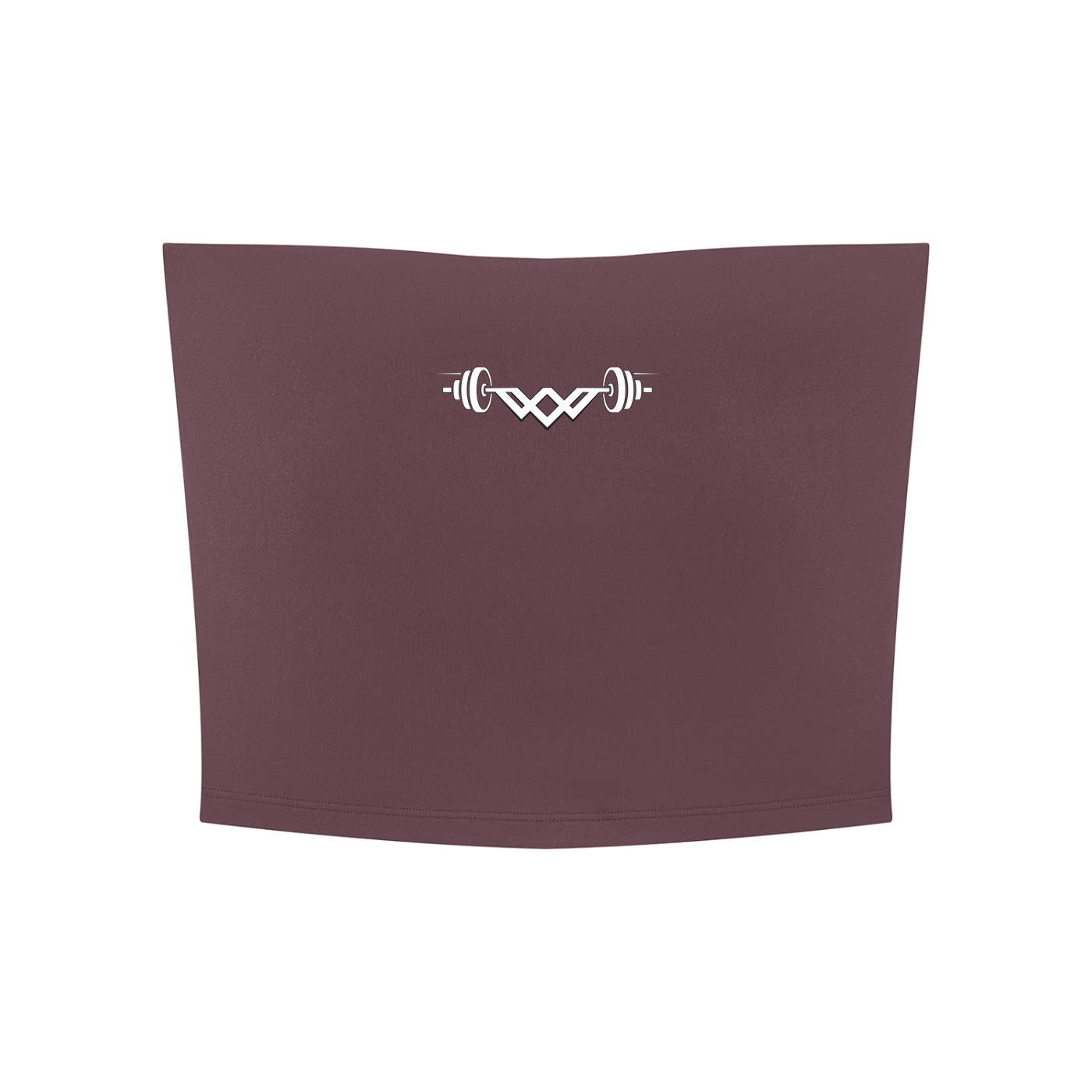 Women’s Yoga Cropped Tube Top