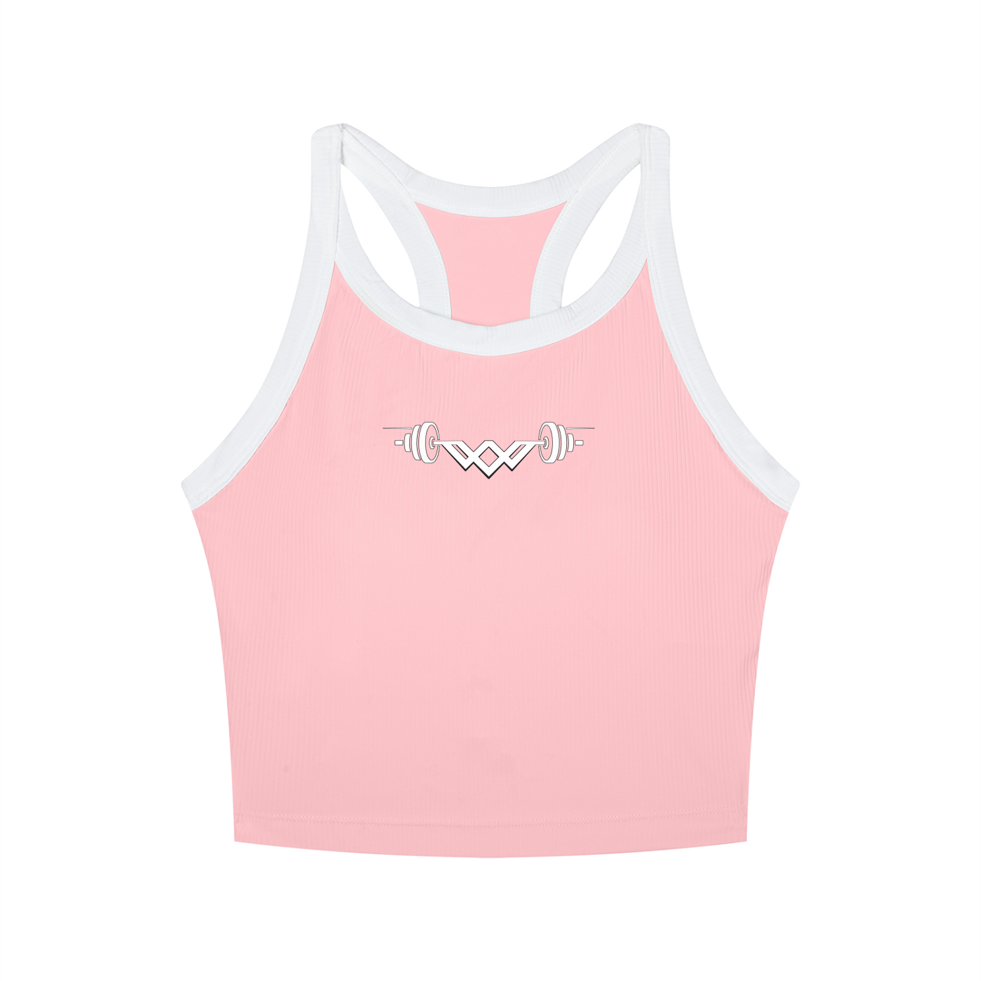Women’s Color Block Yoga Tank Top