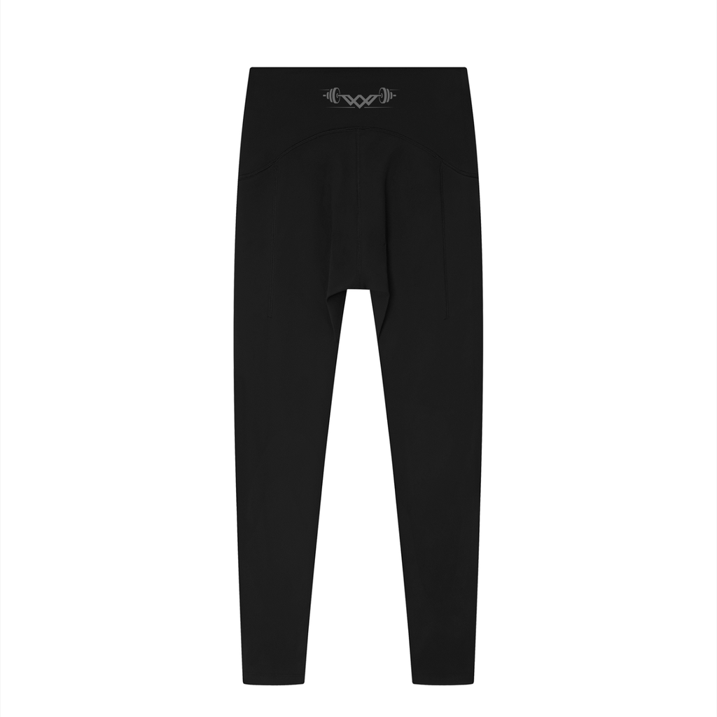 Women's High-Rise Ankle-Length Leggings