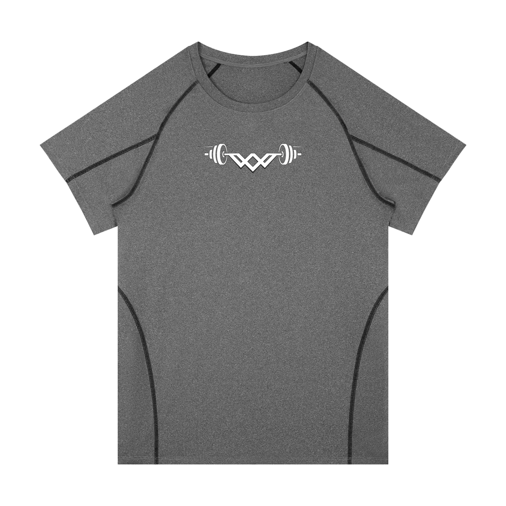 Performance Contrast Stitch T-Shirt