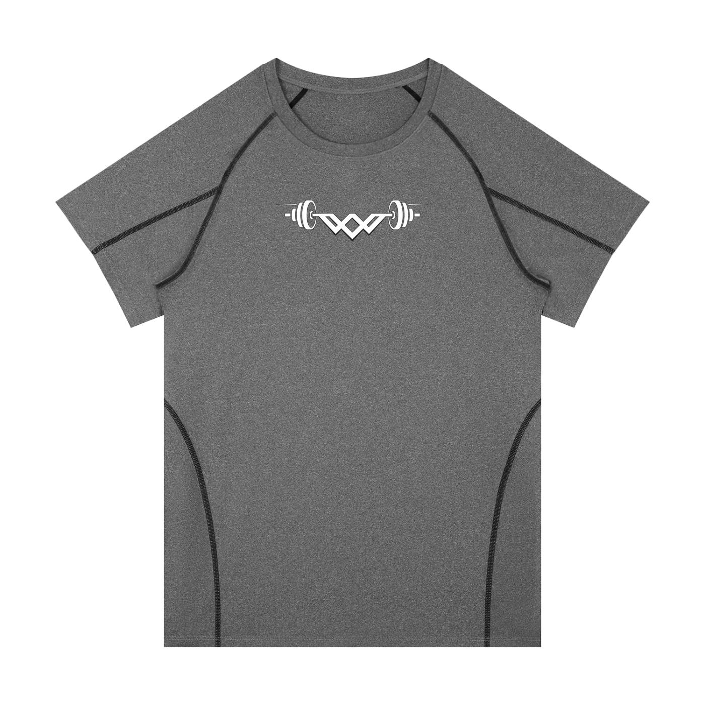 Performance Contrast Stitch T-Shirt