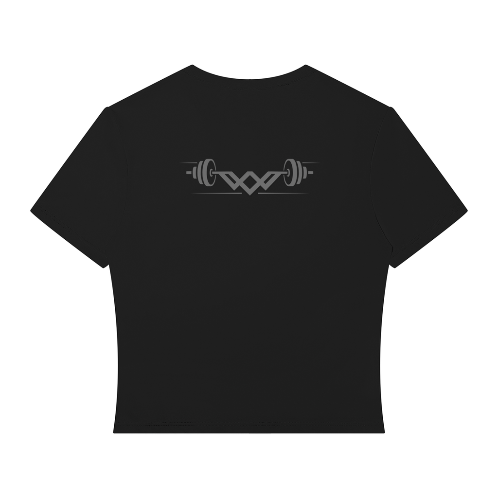 Women’s Performance Crop T-Shirt