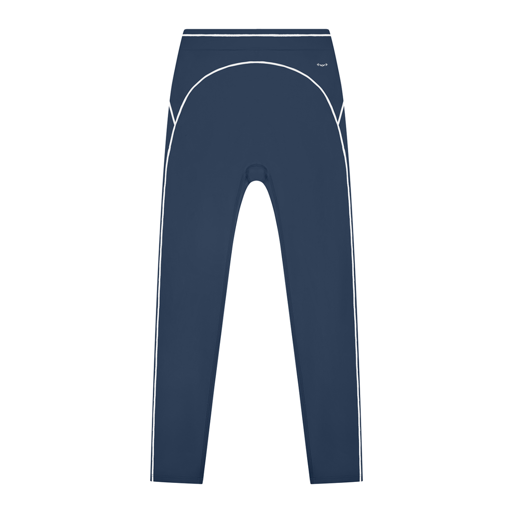Women's High Rise Topstitching Leggings