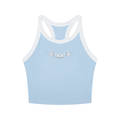 Women’s Color Block Yoga Tank Top
