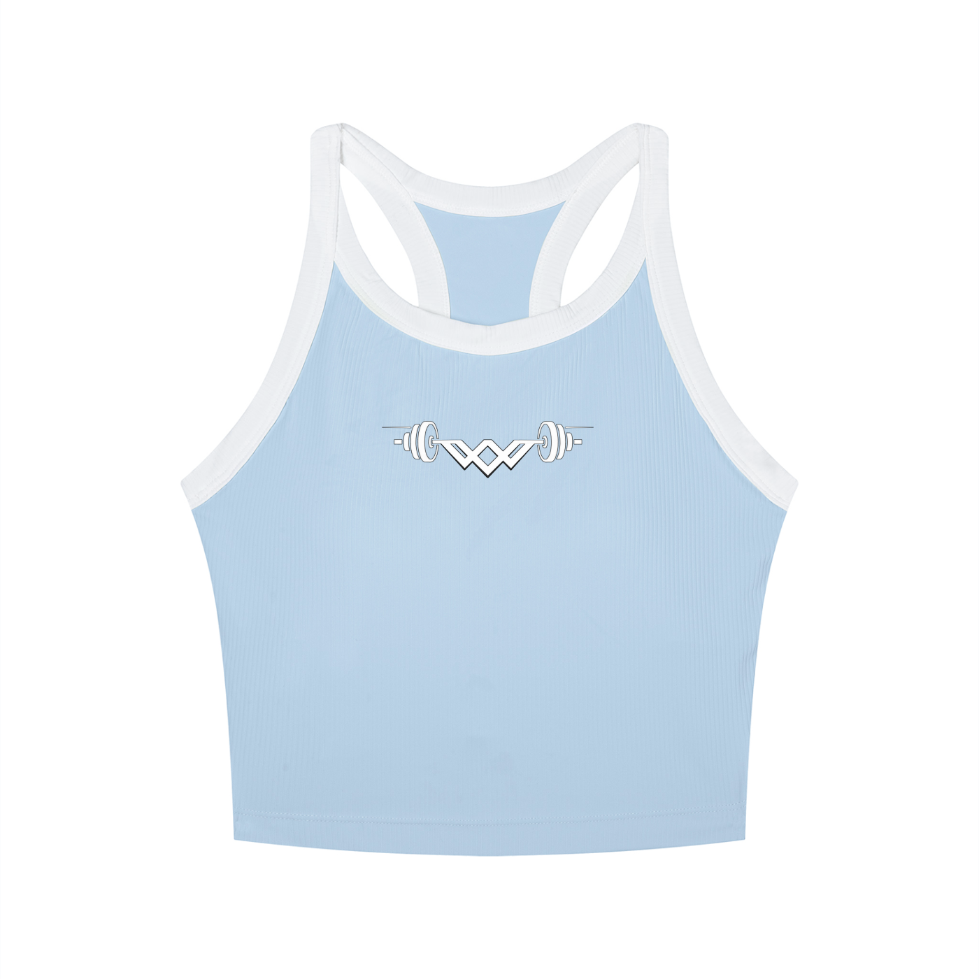 Women’s Color Block Yoga Tank Top
