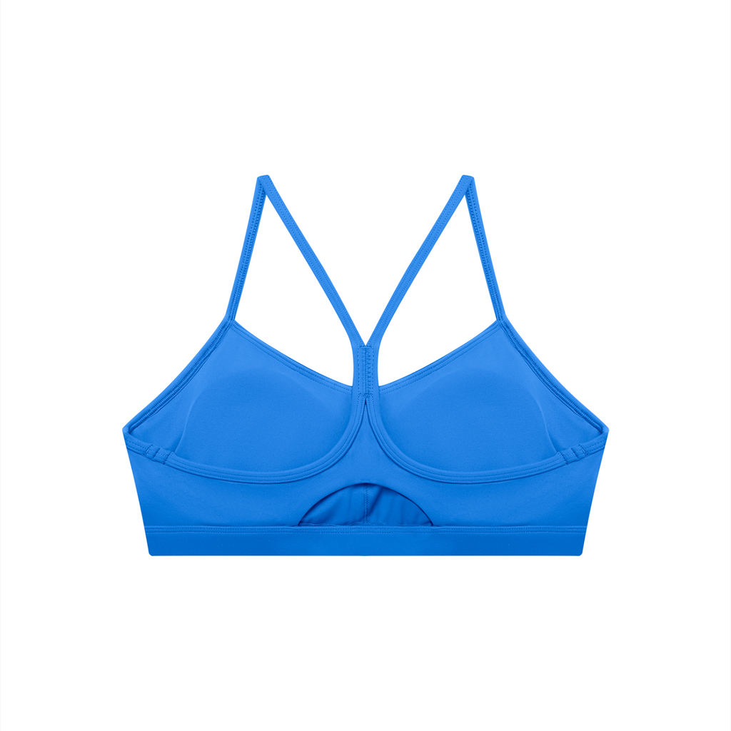 Women's Tight Cropped Sports Bra