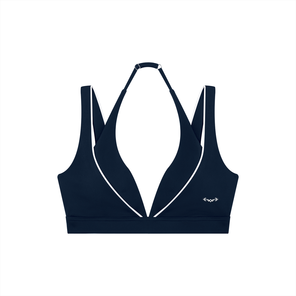 Women’s Halter Neck Yoga Sports Bra