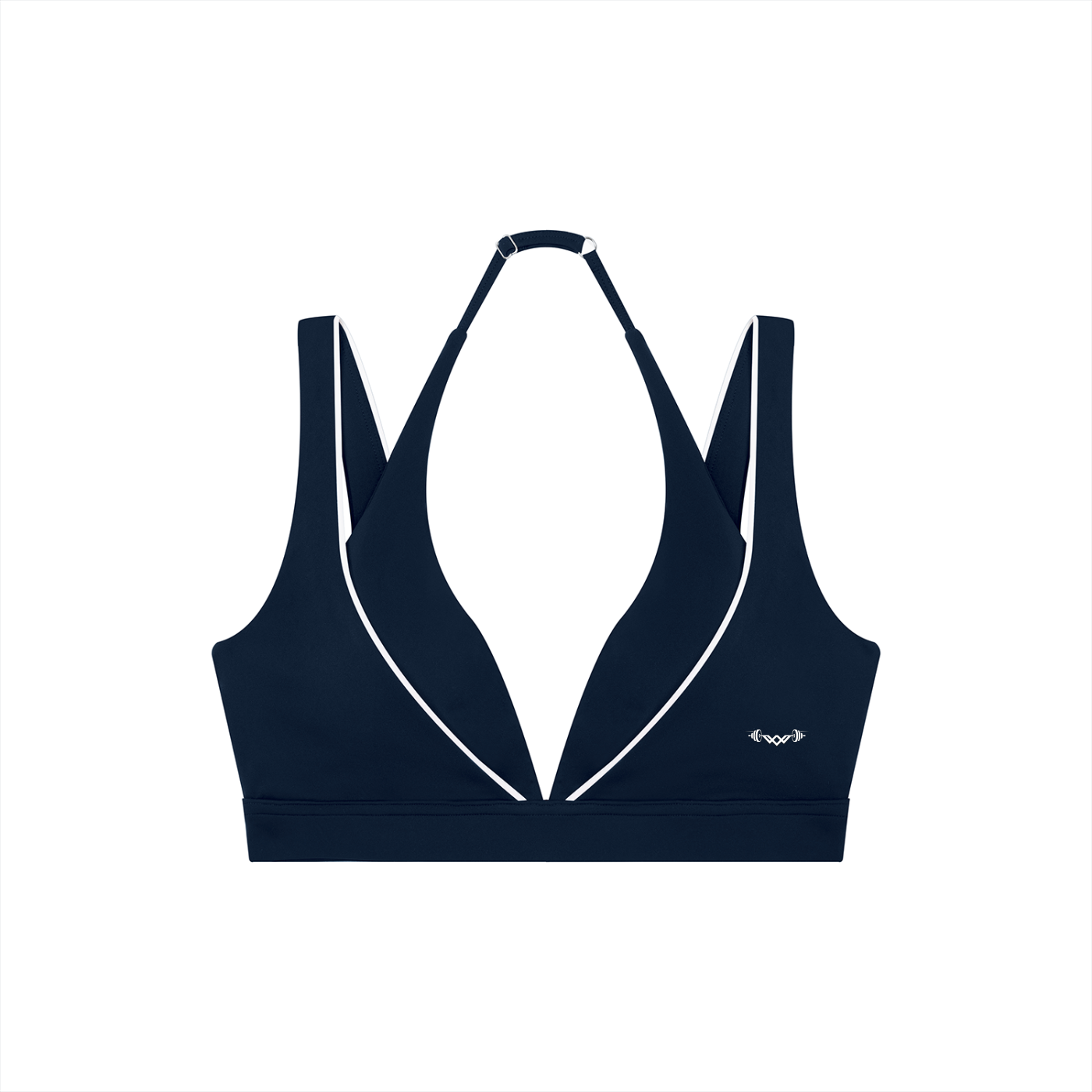 Women’s Halter Neck Yoga Sports Bra