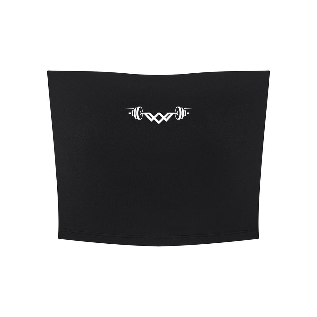 Women’s Yoga Cropped Tube Top