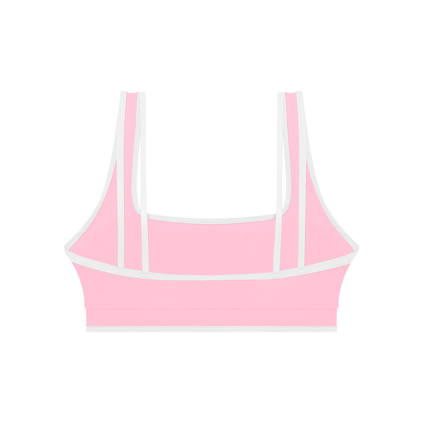 Women's Color Block Yoga Sports Bra