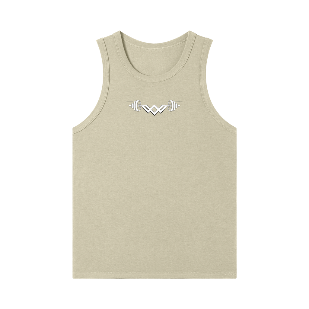 Men's Heavyweight Ribbed Tank Top
