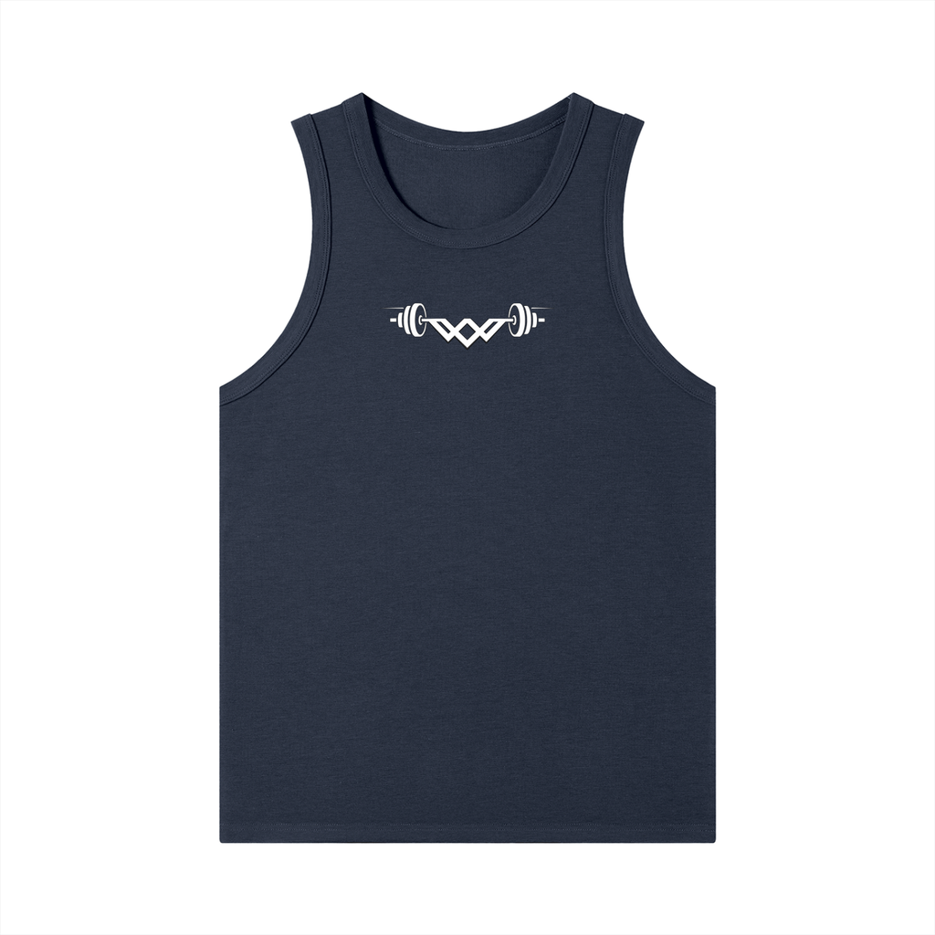 Men's Heavyweight Ribbed Tank Top