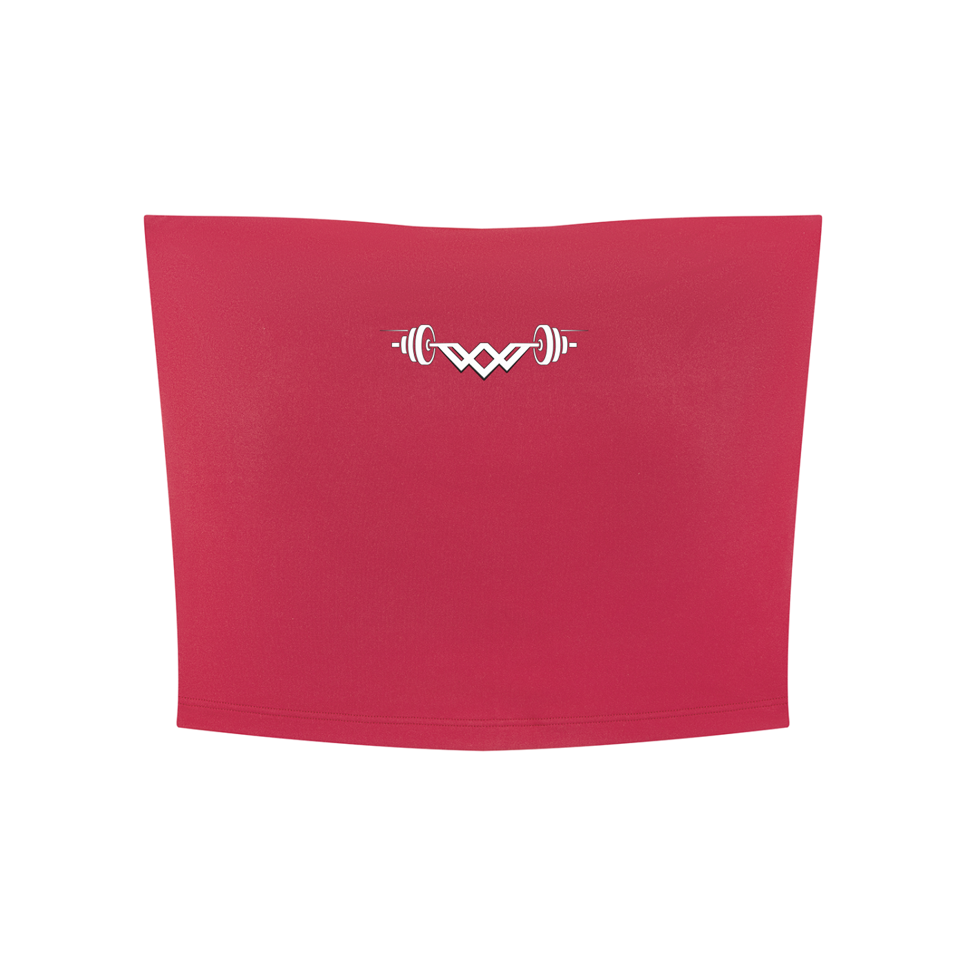 Women’s Yoga Cropped Tube Top