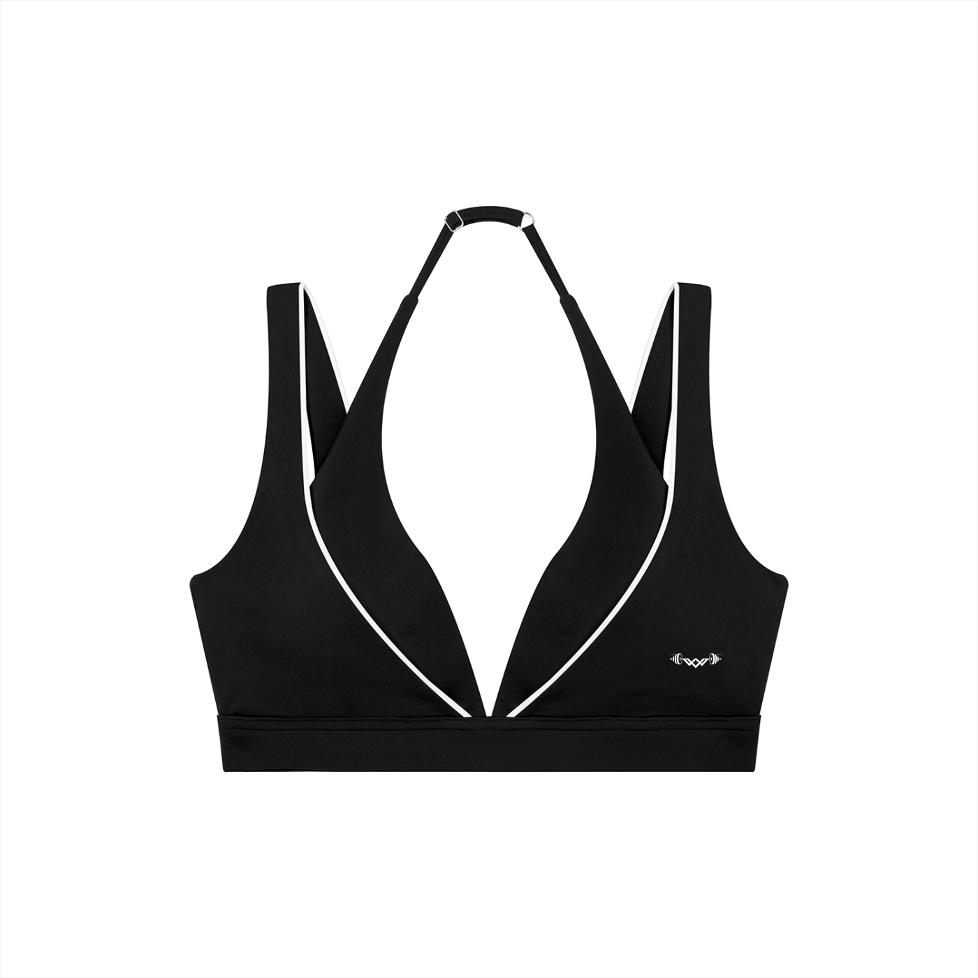 Women’s Halter Neck Yoga Sports Bra