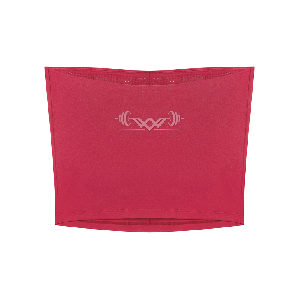 Women’s Yoga Cropped Tube Top
