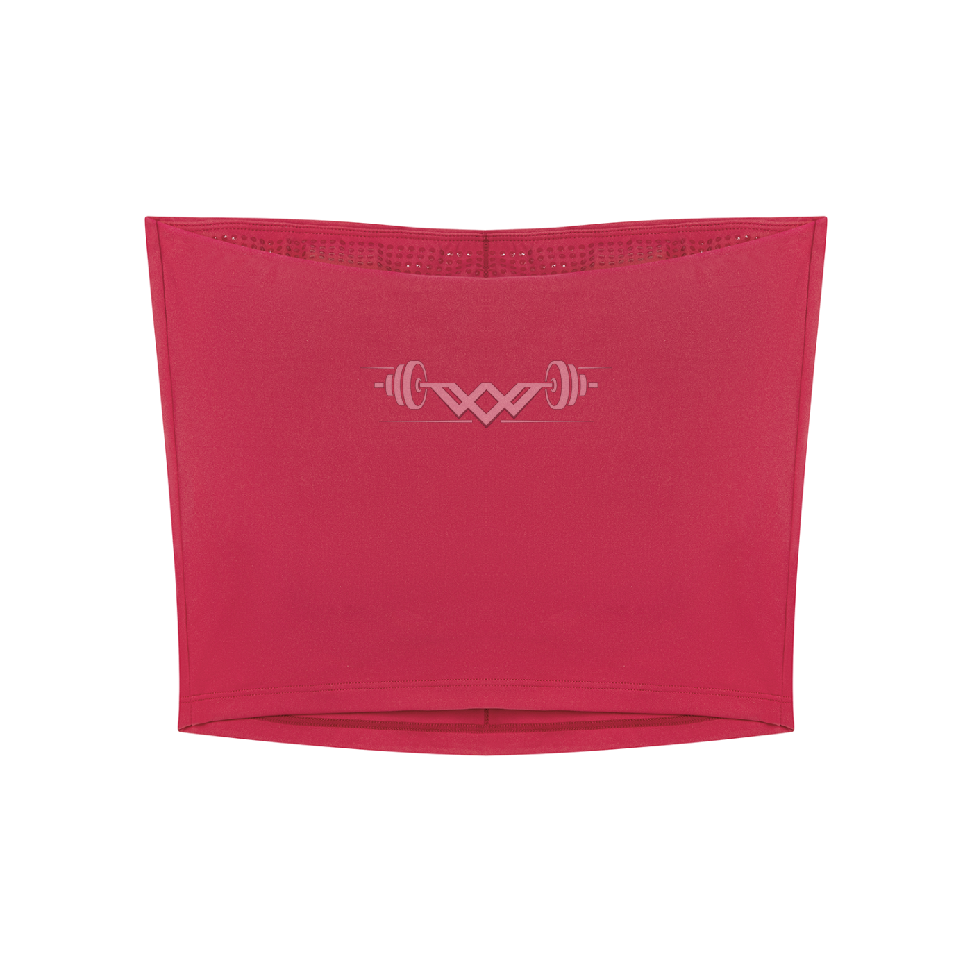 Women’s Yoga Cropped Tube Top