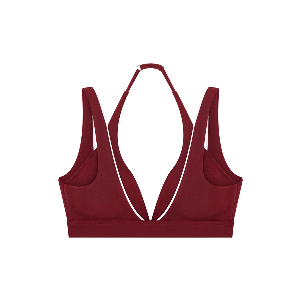 Women’s Halter Neck Yoga Sports Bra