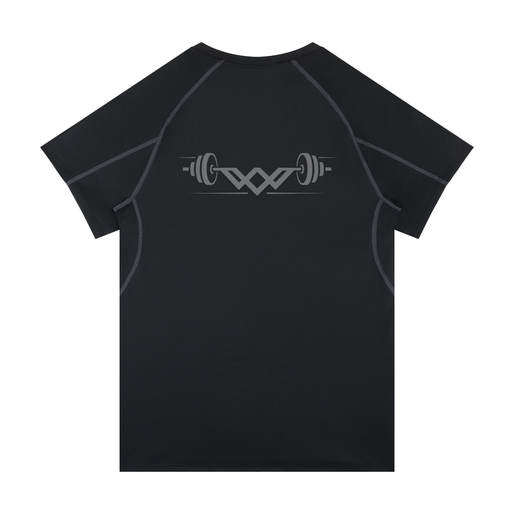 Performance Contrast Stitch T-Shirt