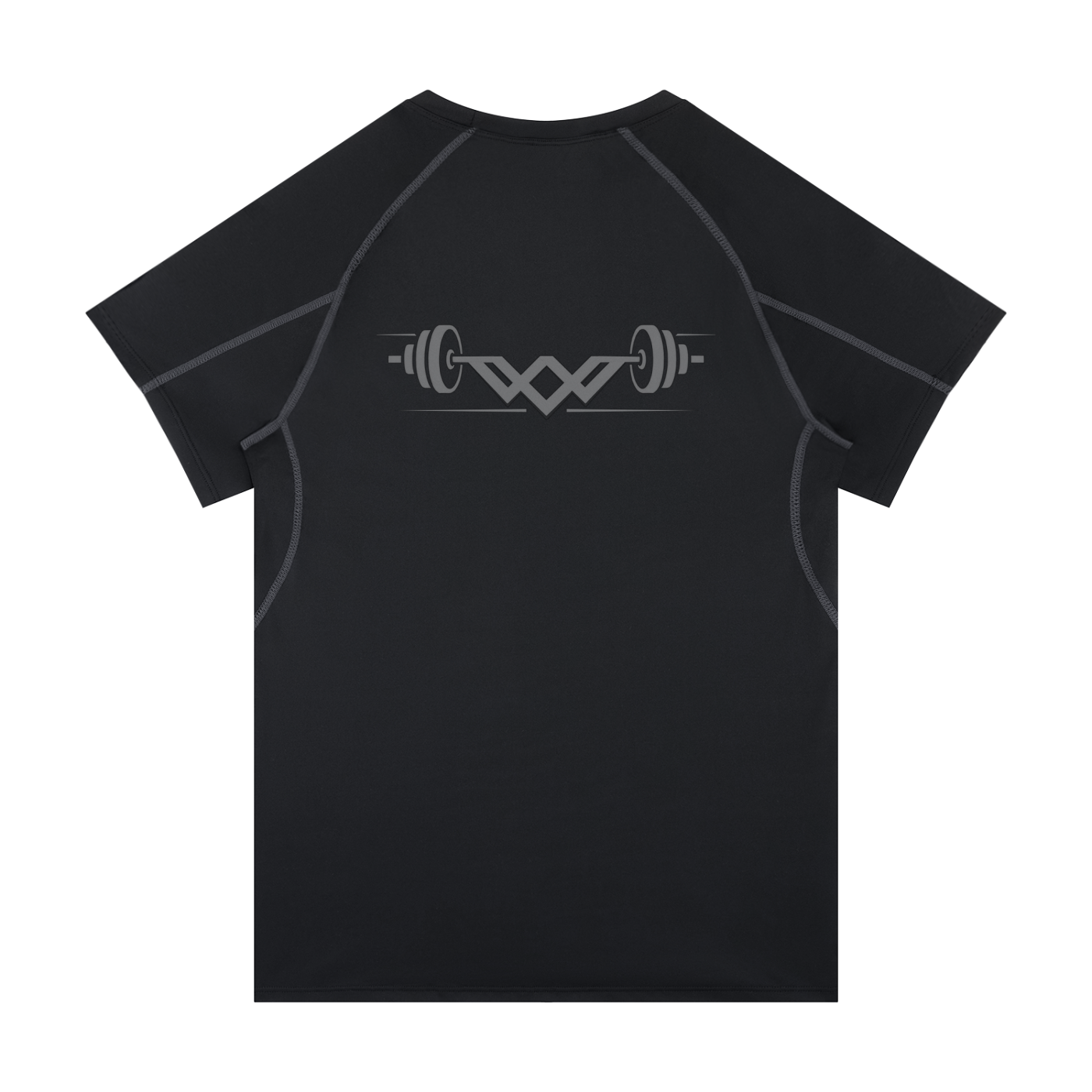 Performance Contrast Stitch T-Shirt