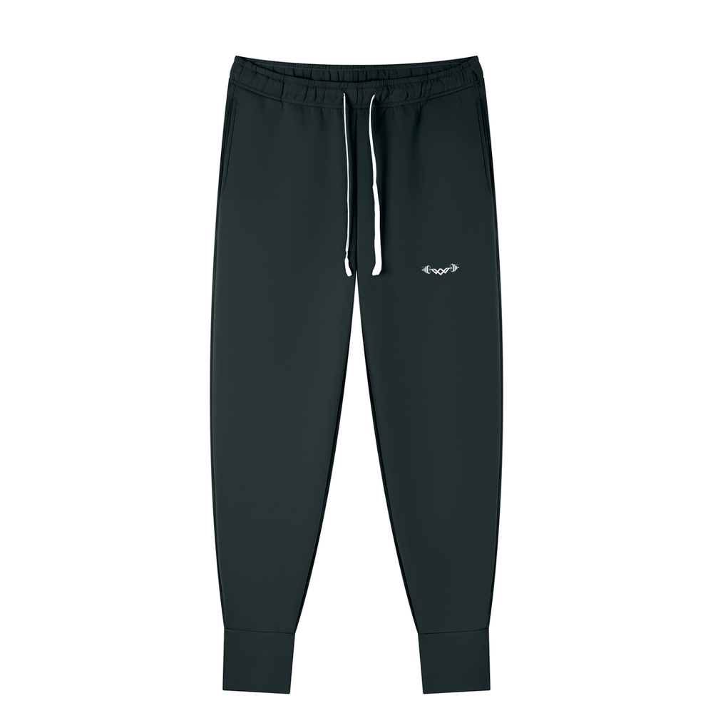 Men's Tapered Leg Drawstring Joggers