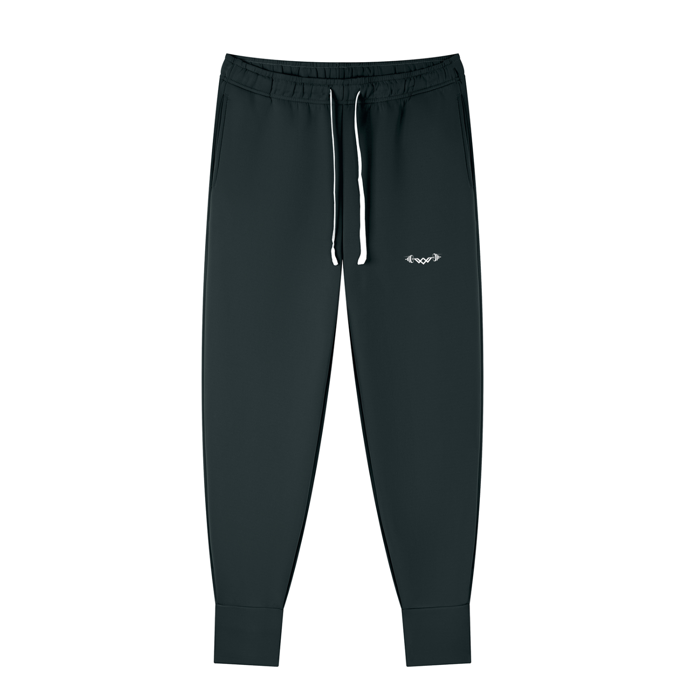 Men's Tapered Leg Drawstring Joggers