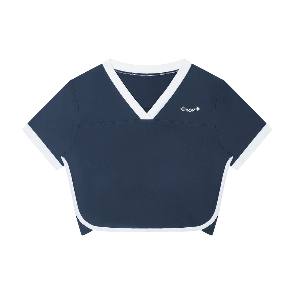 Women’s Color Block Performance T-Shirt