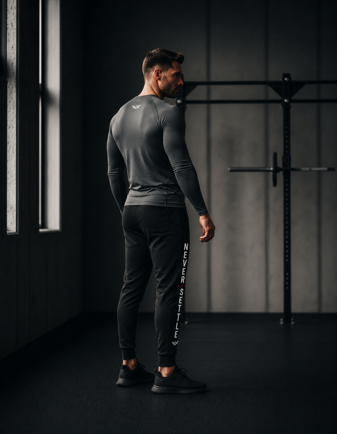 MEN'S FITNESS