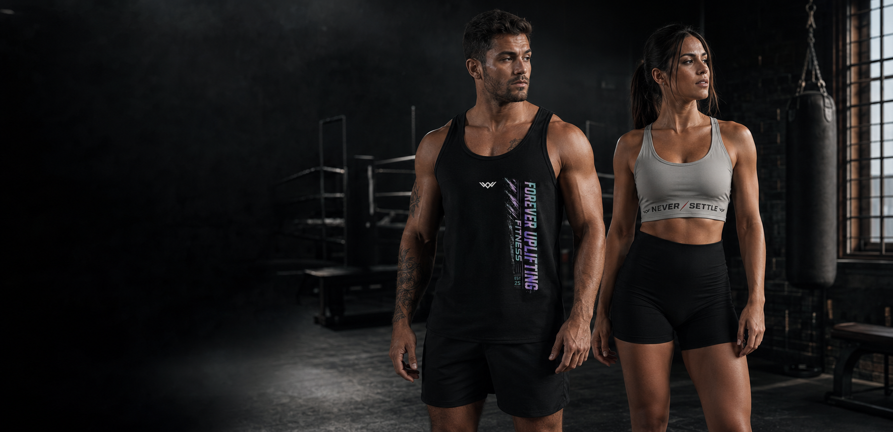 BUILT FOR THOSE WHO REFUSE AVERAGE