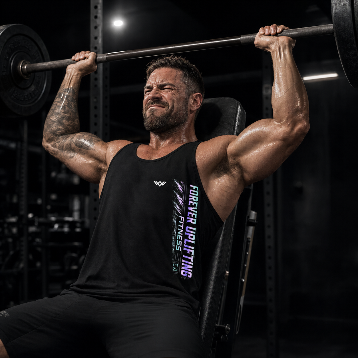 MORE THAN GYMWEAR